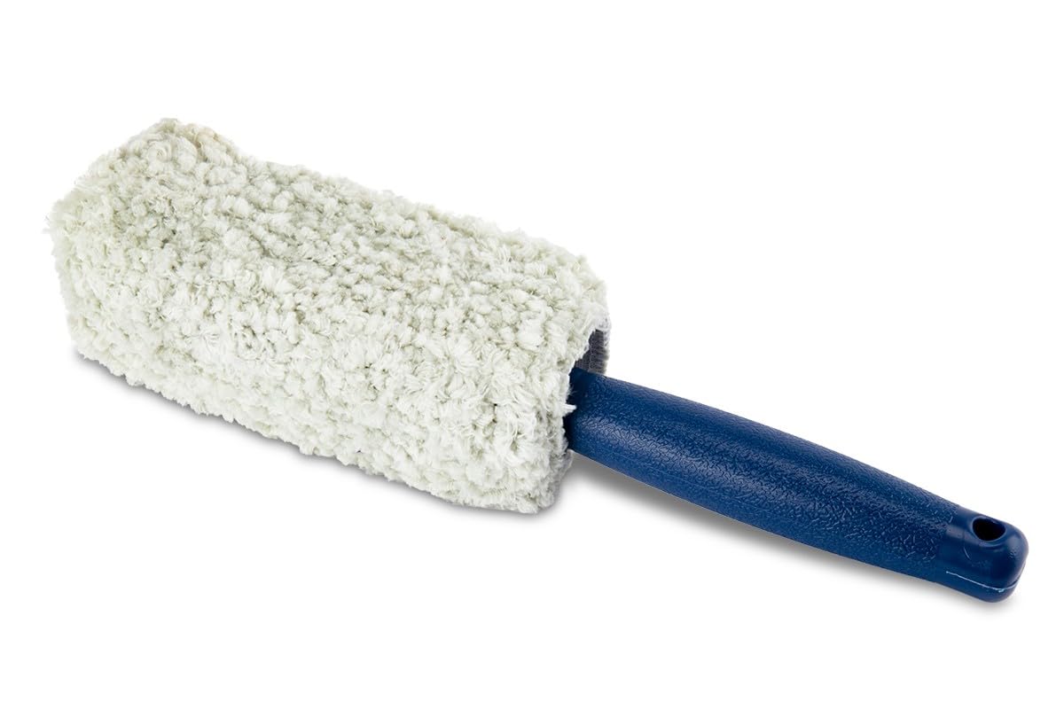 Motul Motul WHEEL BRUSH Szczotka, Biały, 230 mm