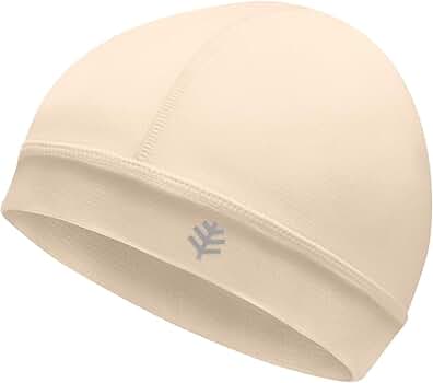 UV Skull Cap - UPF 50+ Sun Protection - Hubbard in Beige at