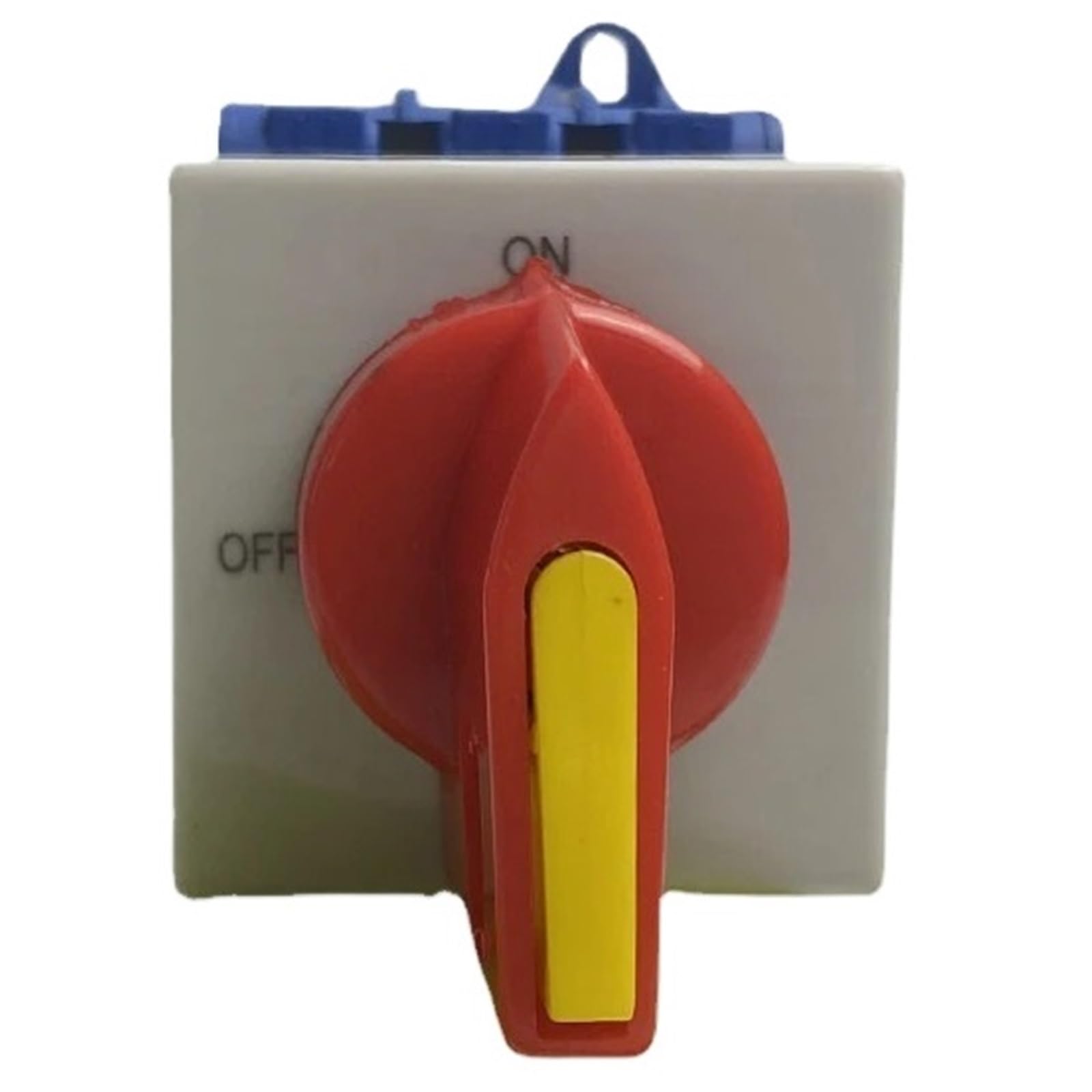 Interrupteur d'isolateur LW30 3P 25A pour coupure circuit triphasé YMD11-C - 5
