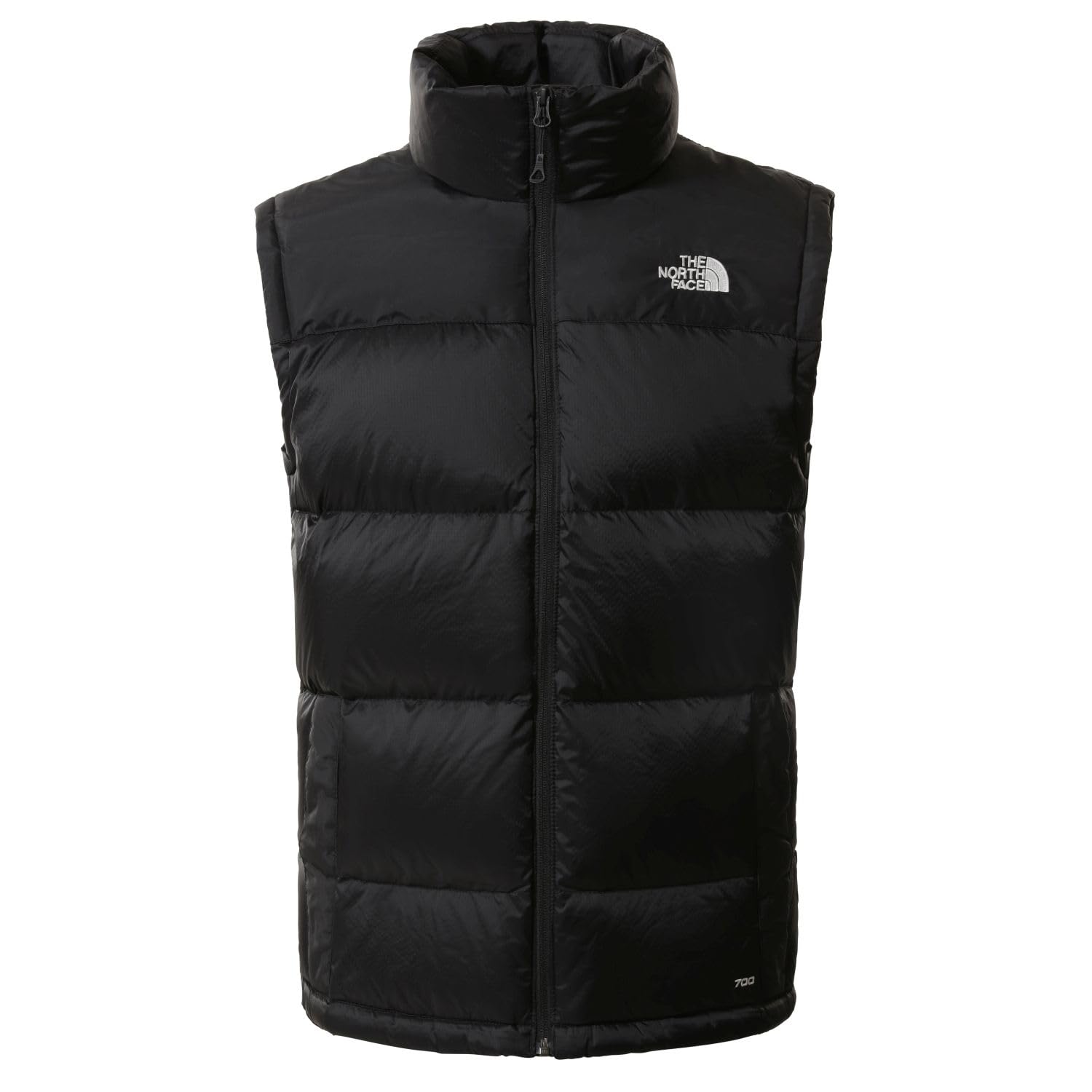 Chaqueta TNF Diablo hombre un abrigo resistente con acabados premium 4