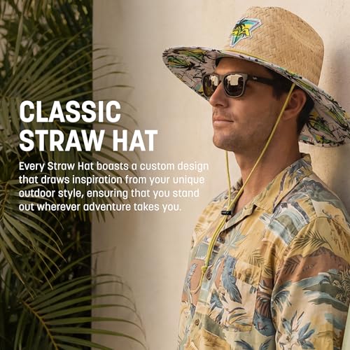 Sombrero clásico de verano con protección solar UPF 50+ miniatura 6