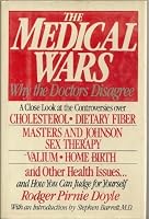 The medical wars 0688022162 Book Cover