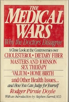Hardcover The medical wars Book