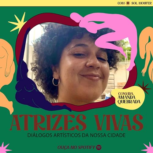Atriz Amanda Quebrada #02