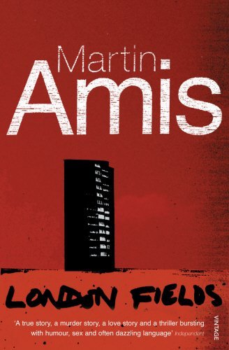 London Fields by Martin Amis (1999-06-03)