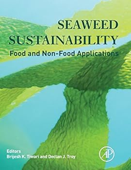 Seaweed Sustainability: Food and Non-Food Applications