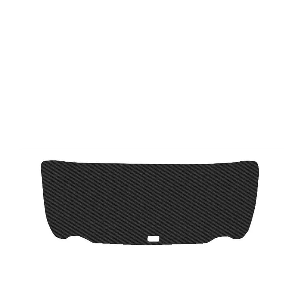 Pegatina para puerta trasera y cojín de salpicadero para coche Model 3 8