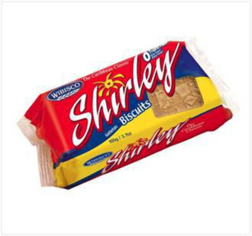 Wibisco Shirley Biscuits Original 105g-Fd