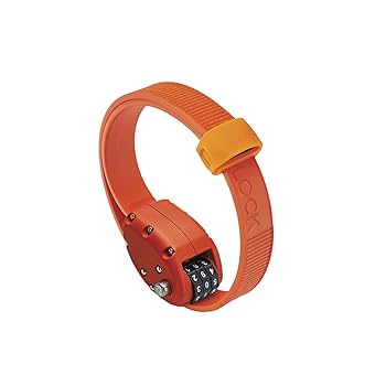 Amazon | OTTOLOCK(オットーロック) 自転車用軽量ロック 18