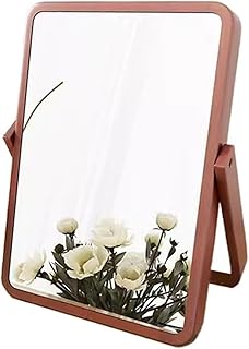 Espejo de tocador para el hogar, espejo de ma...