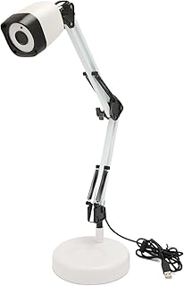 8MP Smart Document Scanner, 3264x2448 Resolution Portable Overhead Document Scanner for A3 A4 Size, USB Document Cameras with LED Light for Teaching Office Learning