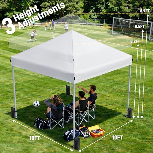 Vinabilia 10x10 Pop Up Canopy