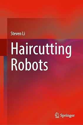 Haircutting Robots-Wow! eBook
