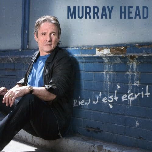 Rien n'est Ecrit [Audio CD] Murray Head and Head, Murray
