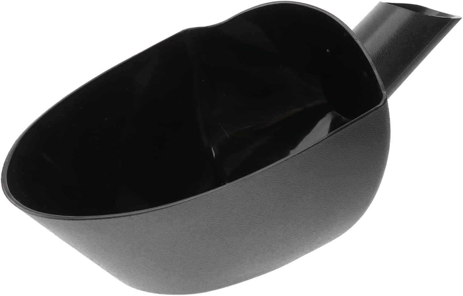 Large Capacity Coffee Beans Scoop Food-Grade Plastic Shovel for Roasting and Storing Green and Roasted Coffee Lightweight and Portable