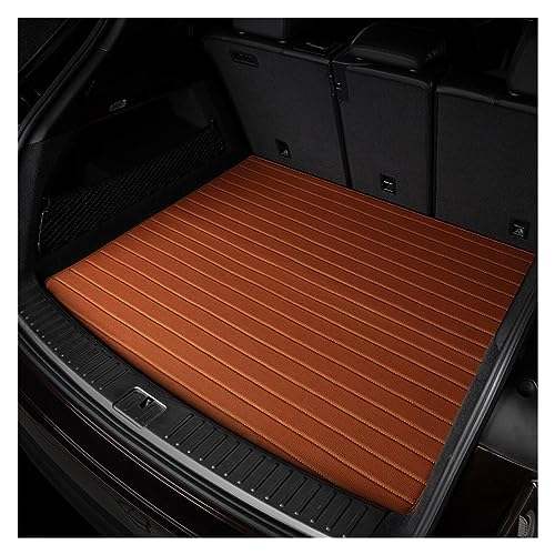 Tapis de coffre sur mesure VW Passat B8 protection coffre étanche