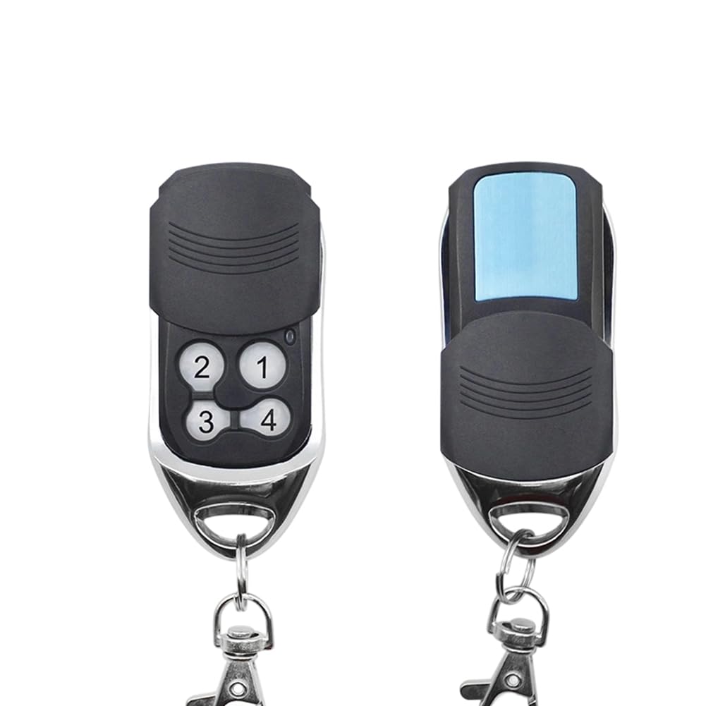 Aundhegrtt As Shown Access2pc 2Pc 433Mhz Garage Door Remote Control Copy Duplicator High-Performance