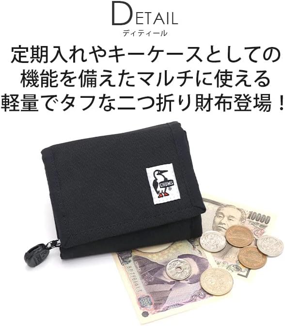 [チャムス] Recycle Multi Wallet CH60-3569