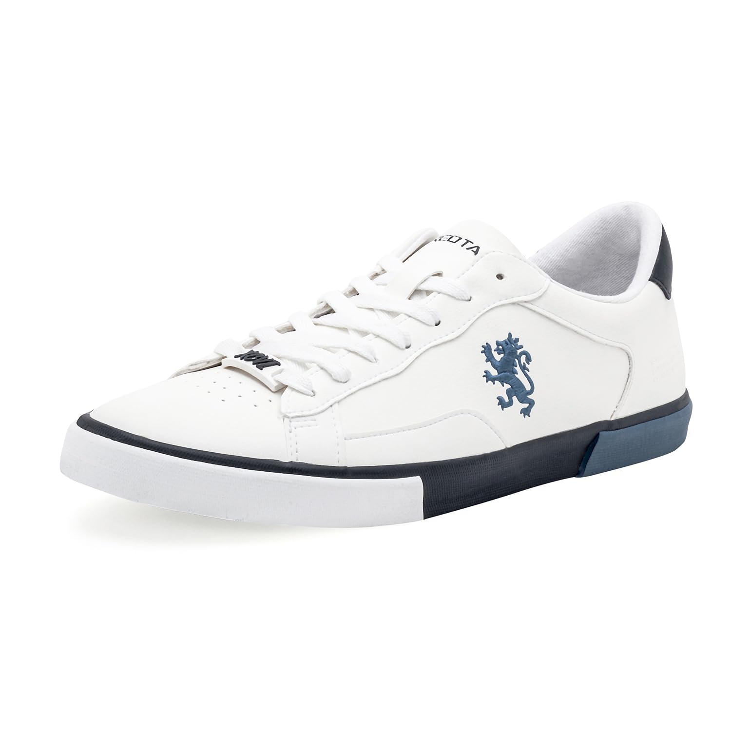 Red Tape Sneaker Casual Shoes for Mens | Soft Cushion Insole, Slip-Resistance, Dynamic Feet Support, Arch Support & Perfect for Casual Wear White/Blue (B0C8J3S4LR) Amazon Price History, Amazon Price Tracker
