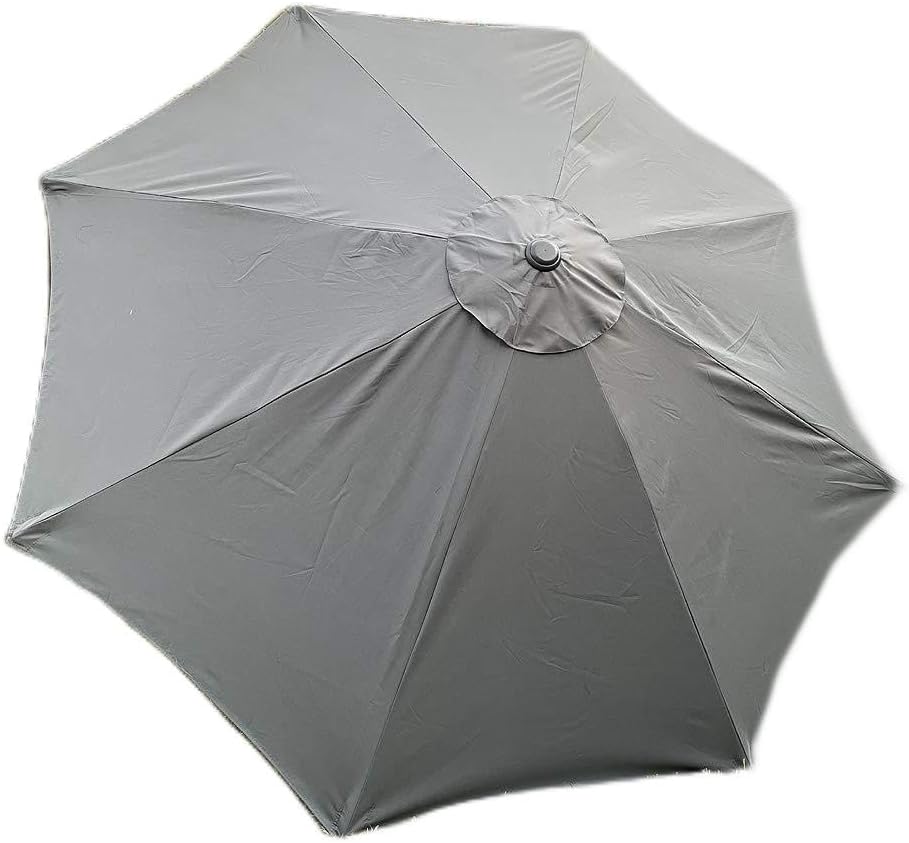 BELLRINO Replacement Umbrella Canopy for 10 ft 8 Ribs (Canopy Only)