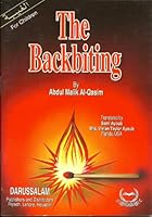 The Backbiting 9960717593 Book Cover