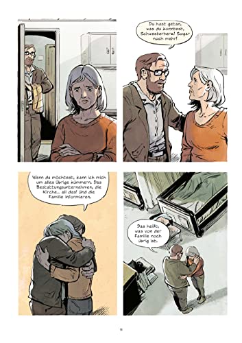 Das unabwendbare Altern der Gefühle