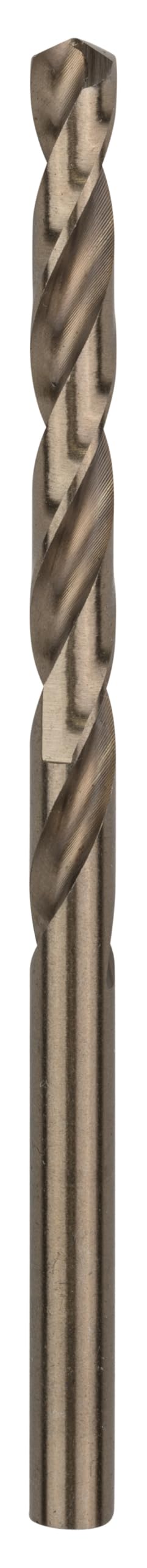 Bosch 10x Punta per metallo PRO Stainless Steel HSS-Co (per Acciaio, Acciaio inossidabile, Ø 6,50 mm, Professional Accessorio Trapano/avvitatori rotanti)