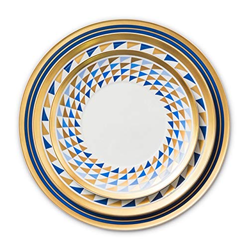 Buy Luxury & Royal Bone China Dinner Plate Design APSEL Plates (3 PCS