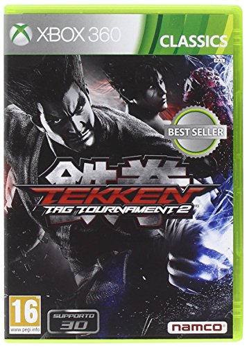 game_video Tekken Tag Tournament 2 Classics