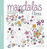  Mandalas. Flores