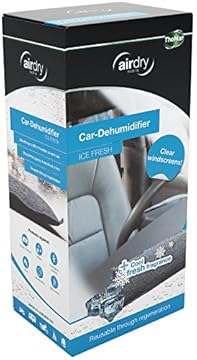 Thomar airdry Car-Dehumidifier Ice Fresh, 1 kg