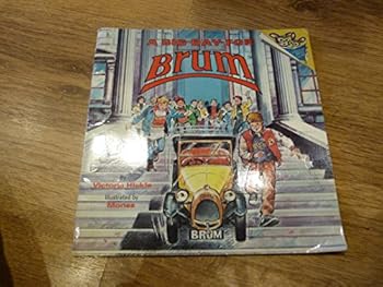 Paperback A Big Day for Brum (A Random House Pictureback) Book