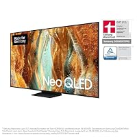 Samsung Neo QLED 4K QN70F 65 Zoll (163 cm) Mini LED Fernseher, NQ4 AI Gen2 Prozessor, Quantum Matrix Technology Slim, Motion Xcelerator 144Hz, AirSlim Design, Samsung Vision AI Smart TV – Ansicht 2