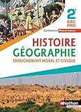  Histoire-Géographie 2e Bac pro