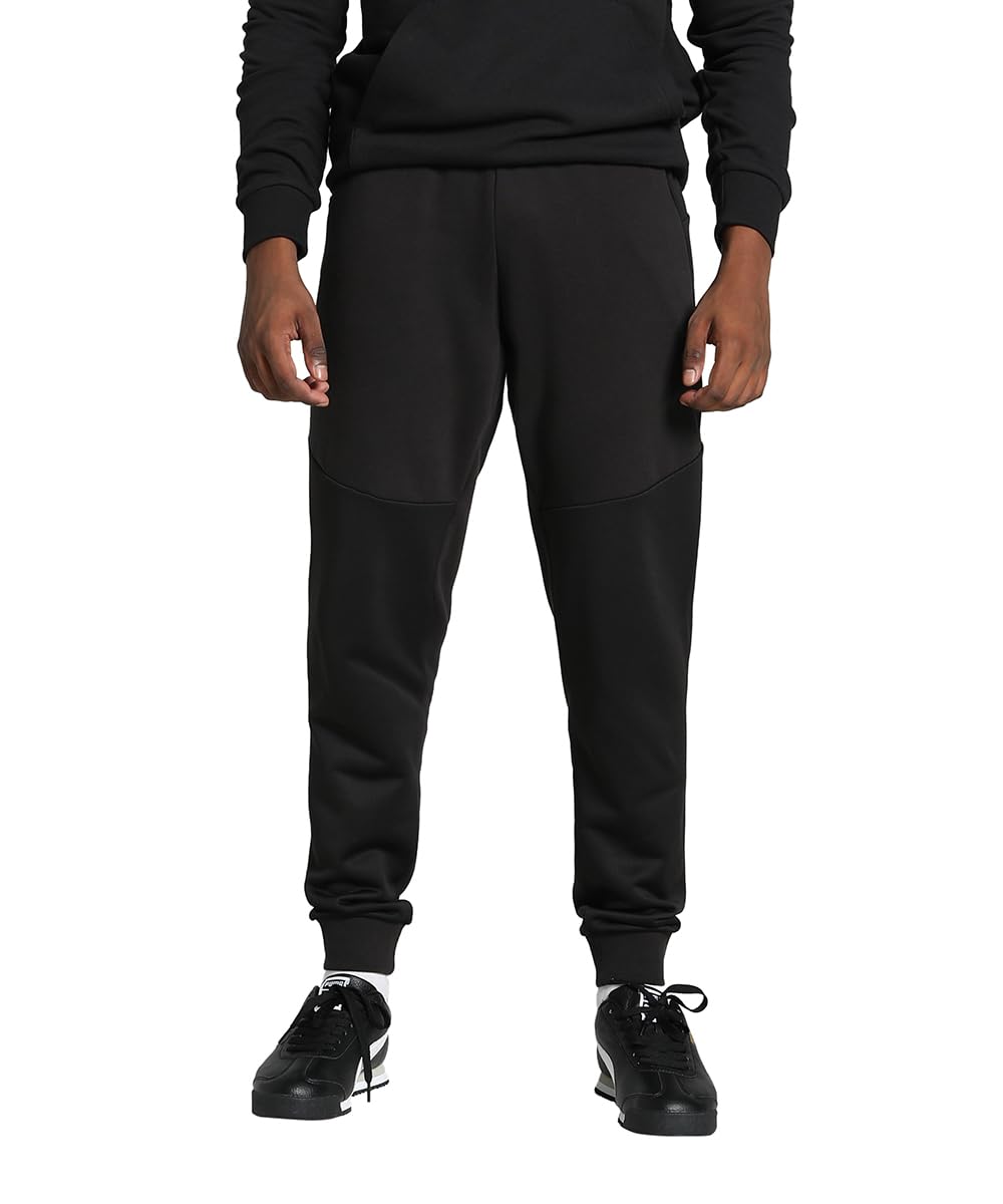 puma tech fleece joggers