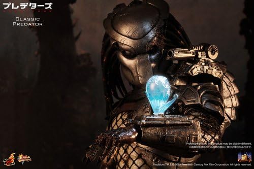 Miniatura 4 de Hot Toys Figura coleccionable de Predators Movie Masterpiece Classic Predator