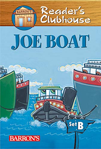 Joe Boat (Reader's Clubhouse Level 2 Reader)      Kindle Edition