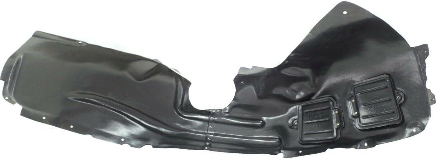 Front Left Driver Side Plastic 13437832, Quality Verified & Fitment Tested