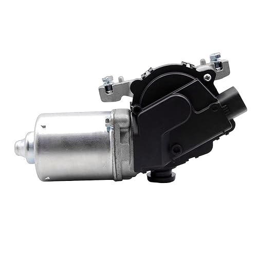 RAREELECTRICAL Nuevo motor de limpiaparabrisas delantero compatible con Toyota Tacoma Mazda 5 2006-2012 por número de pieza 981100W000 8511004040
