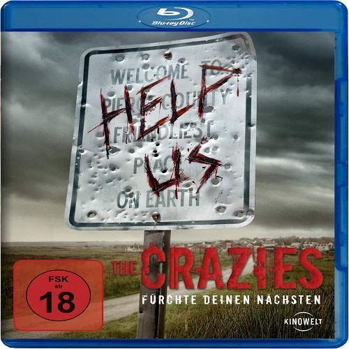 Preisvergleich Produktbild The Crazies [Blu-ray]