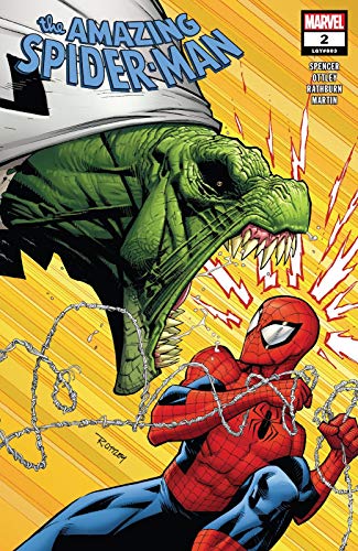 The Amazing Spider-Man 2018: Chapter 1 To 30 (English Edition)