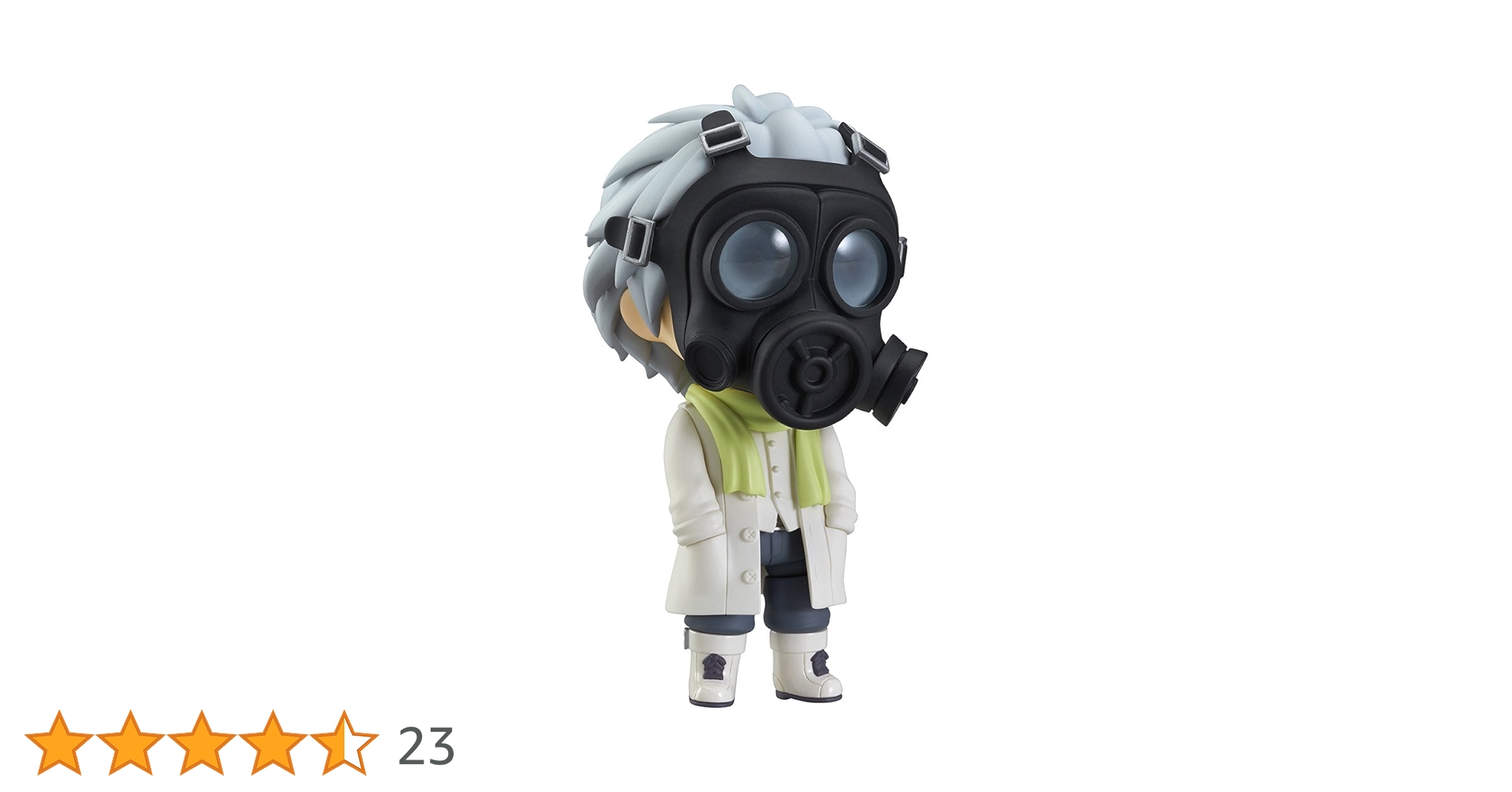 Amazon.co.jp: ねんどろいど DRAMAtical Murder クリア ノン