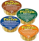 Ideal als herzhafte Streichcreme beim Frühstücksbuffet oder Brunch im Café, Bistro, Restaurant oder Hotel