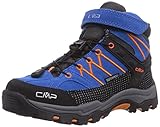 Obermaterial: Leder CMP - F.lli Campagnolo Rigel, Jungen Trekking- & Wanderhalbschuhe, Blau (Vela M867), 29 EU