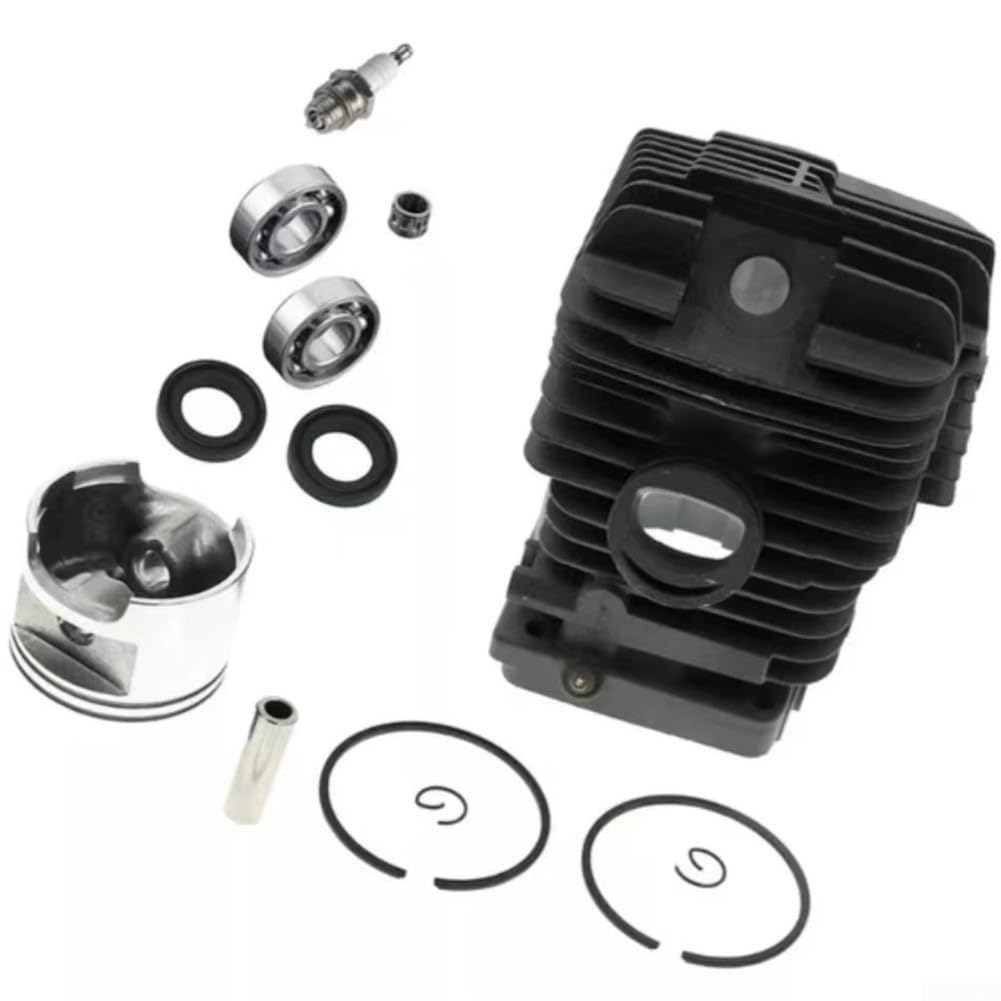 Cylindre MS290 de 46 mm kit d'assemblage pour tronçonneuse et forêt