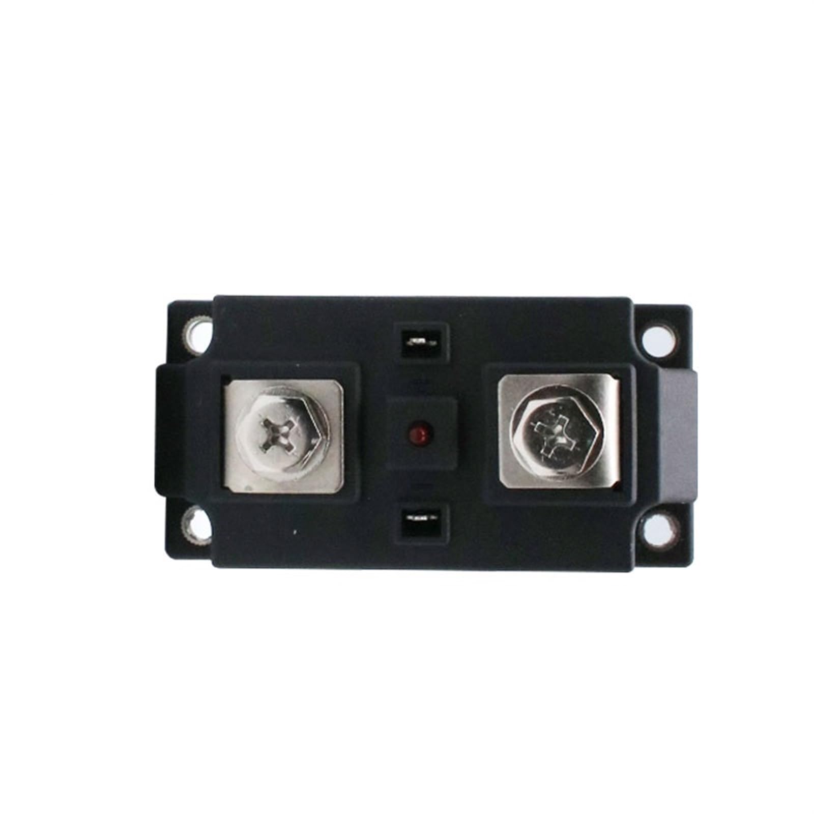 Przemysłowy przekaźnik półprzewodnikowy 500A 400A DC-AC SSR, wysokowydajny przekaźnik półprzewodnikowy LCTC sterowanie DC AC High Power (500A)