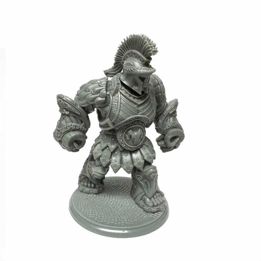 Reaper Bronze Golem