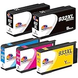 Kompatible mit: Drucker der Serien Officejet 6100 6600 6700 7110 7610 7612