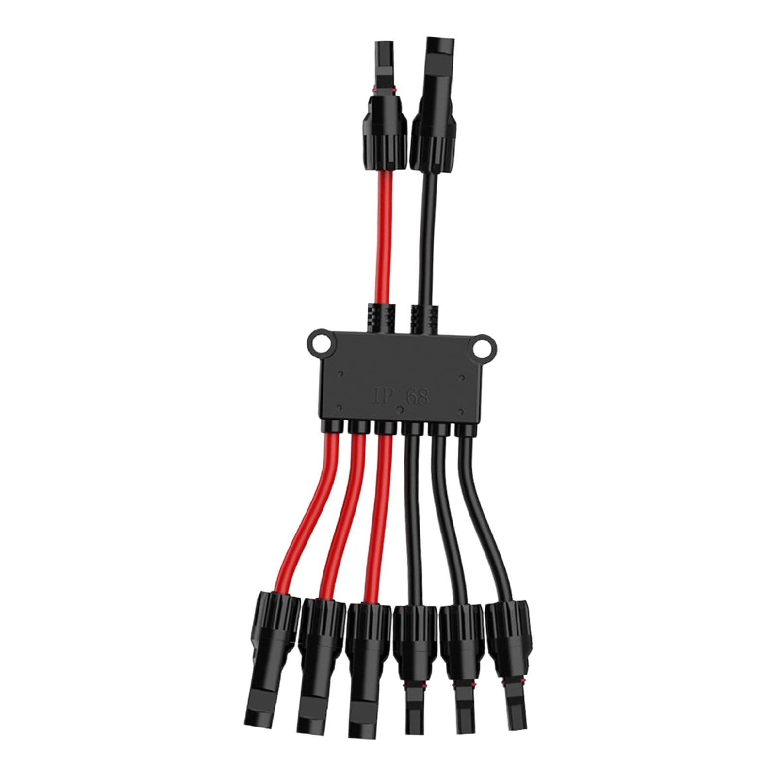 Solar Panel Y Branch Connector Premium Wear Resistant Waterproof-image-36
