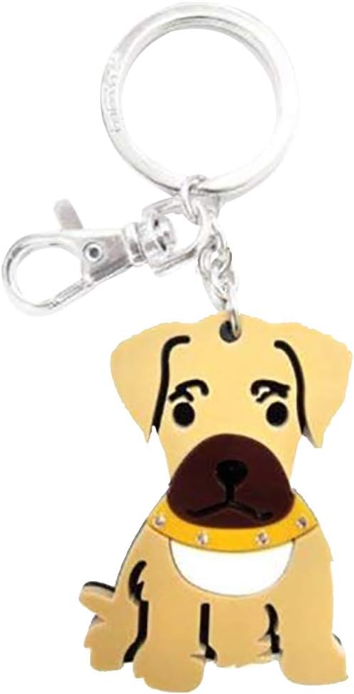 Foufou Dog Keyring
